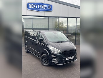 Used Ford Transit Custom 2021 for sale - 76415423: Photo