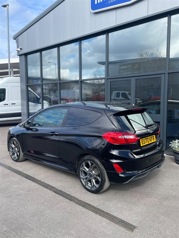 Used Ford Fiesta 2020 for sale - 78028241: Photo 10