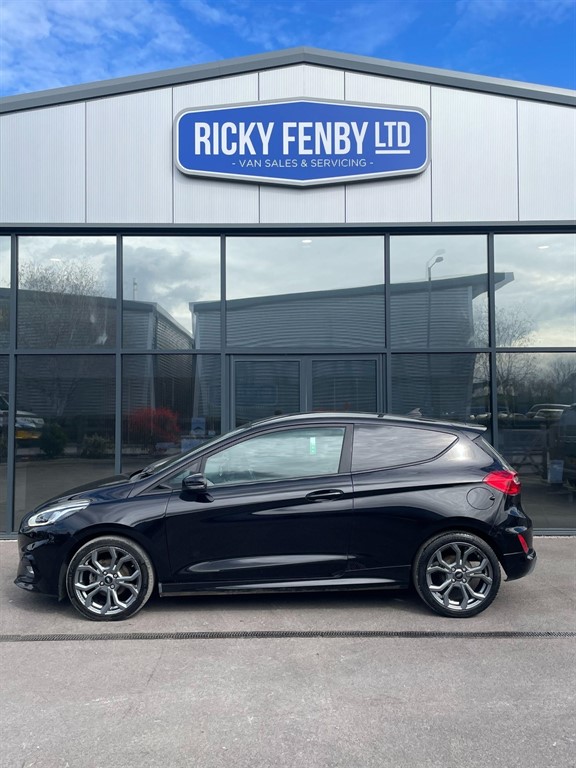 Used Ford Fiesta 2020 for sale - 78028241: Photo 12