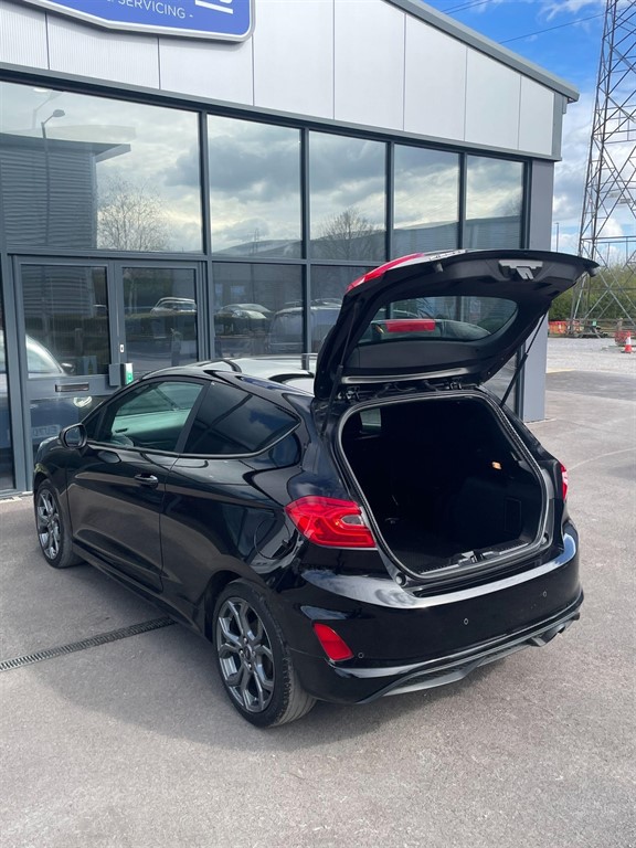 Used Ford Fiesta 2020 for sale - 78028241: Photo 14