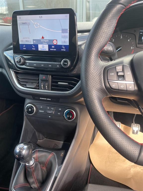 Used Ford Fiesta 2020 for sale - 78028241: Photo 18