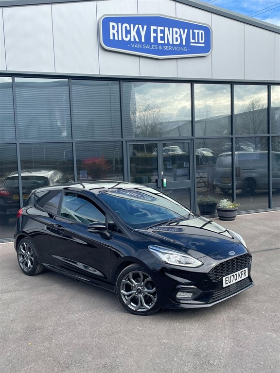 Used Ford Fiesta 2020 for sale - 78028241: Photo 2