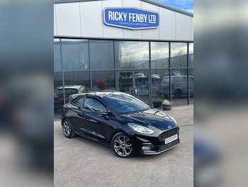 Used Ford Fiesta 2020 for sale - 78028241: Photo