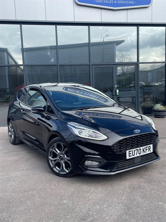 Used Ford Fiesta 2020 for sale - 78028241: Photo 3