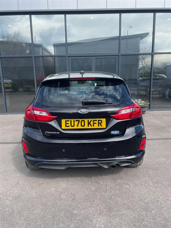 Used Ford Fiesta 2020 for sale - 78028241: Photo 30