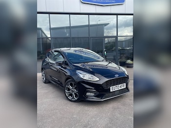 Used Ford Fiesta 2020 for sale - 78028241: Photo
