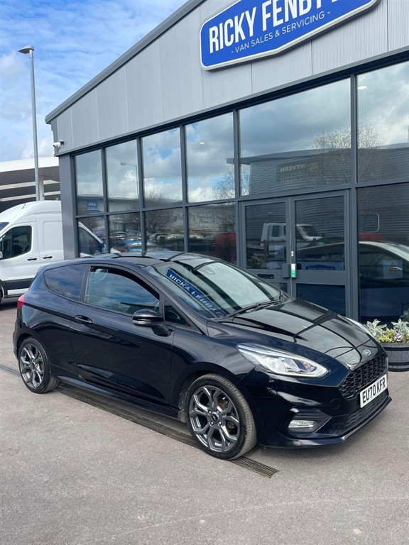 Used Ford Fiesta 2020 for sale - 78028241: Photo 4