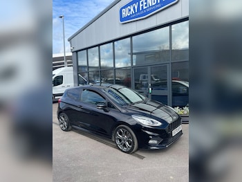 Used Ford Fiesta 2020 for sale - 78028241: Photo