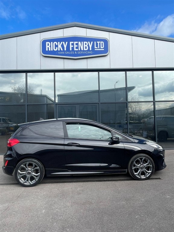 Used Ford Fiesta 2020 for sale - 78028241: Photo 5