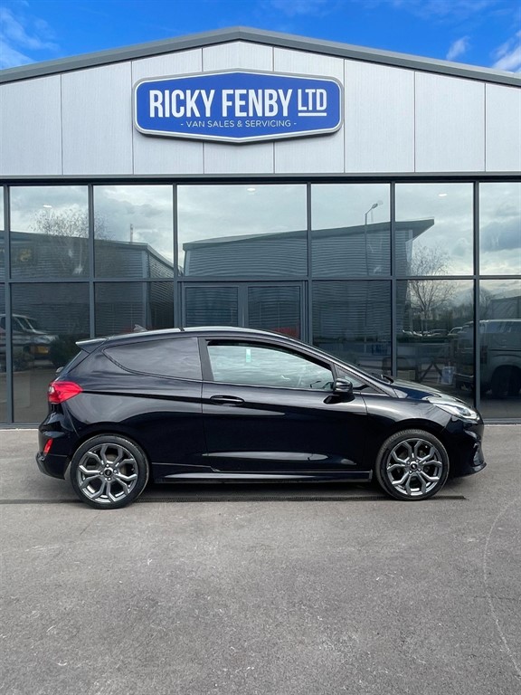 Used Ford Fiesta 2020 for sale - 78028241: Photo 6
