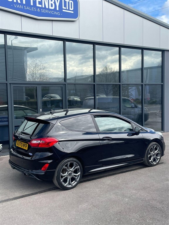 Used Ford Fiesta 2020 for sale - 78028241: Photo 7