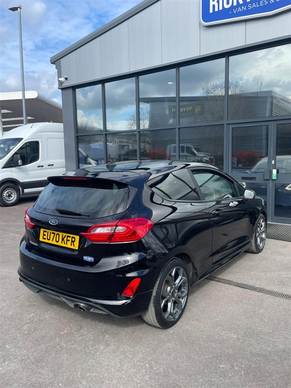 Used Ford Fiesta 2020 for sale - 78028241: Photo 8