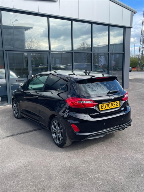 Used Ford Fiesta 2020 for sale - 78028241: Photo 9