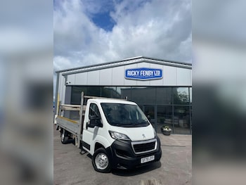 Used Peugeot Boxer 2021 for sale - 75571278: Photo