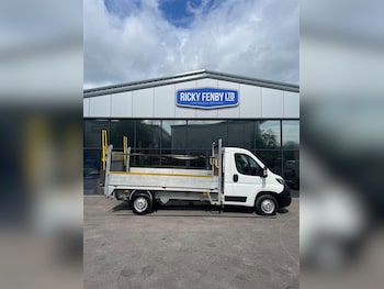 Used Peugeot Boxer 2021 for sale - 75571278: Photo