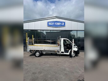 Used Peugeot Boxer 2021 for sale - 75571278: Photo