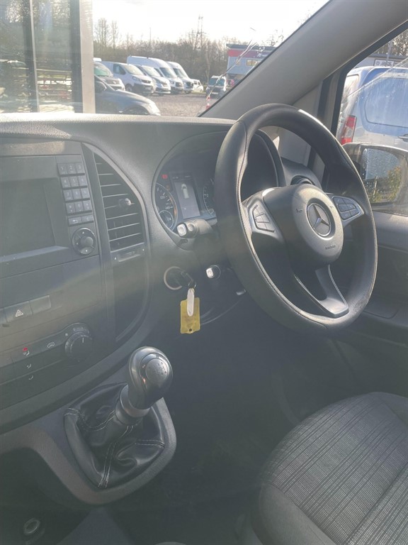 Used Mercedes-Benz Vito 2017 for sale - 77269508: Photo 10