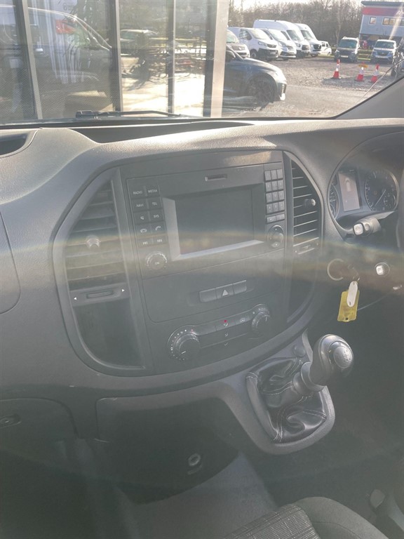 Used Mercedes-Benz Vito 2017 for sale - 77269508: Photo 11