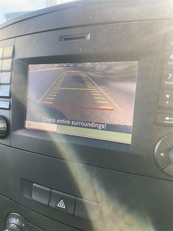 Used Mercedes-Benz Vito 2017 for sale - 77269508: Photo 12