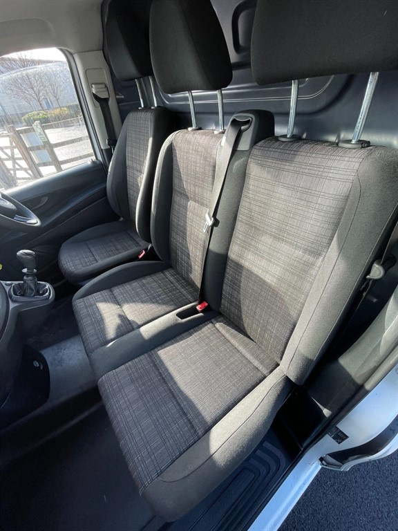 Used Mercedes-Benz Vito 2017 for sale - 77269508: Photo 13