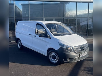 Used Mercedes-Benz Vito 2017 for sale - 77269508: Photo