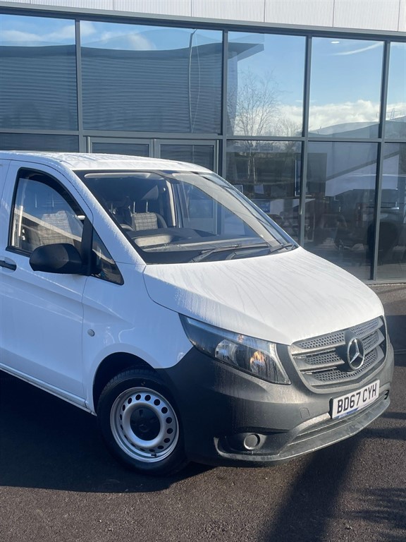 Used Mercedes-Benz Vito 2017 for sale - 77269508: Photo 3