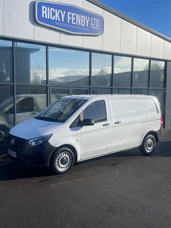 Used Mercedes-Benz Vito 2017 for sale - 77269508: Photo 4