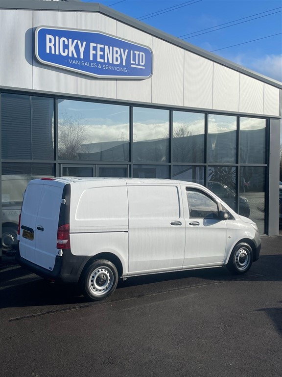 Used Mercedes-Benz Vito 2017 for sale - 77269508: Photo 5