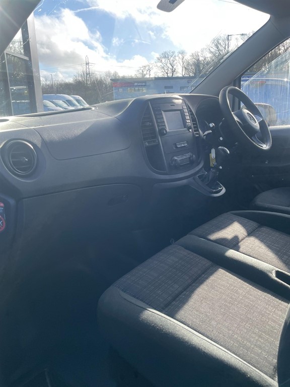 Used Mercedes-Benz Vito 2017 for sale - 77269508: Photo 9