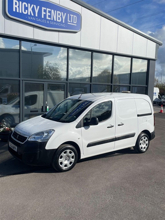 Used Peugeot Partner 2018 for sale - 76355284: Photo 10