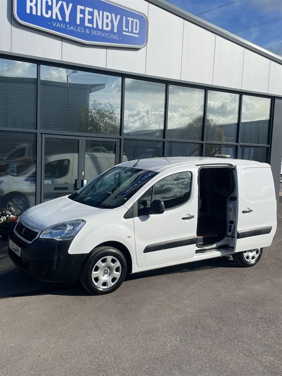 Used Peugeot Partner 2018 for sale - 76355284: Photo 11