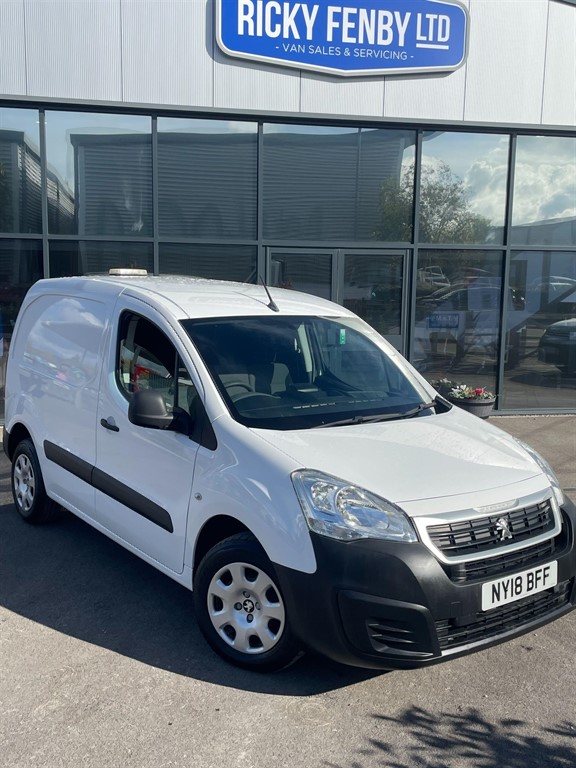 Used Peugeot Partner 2018 for sale - 76355284: Photo 2