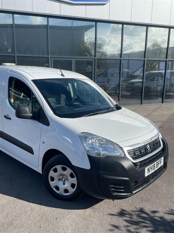 Used Peugeot Partner 2018 for sale - 76355284: Photo 3
