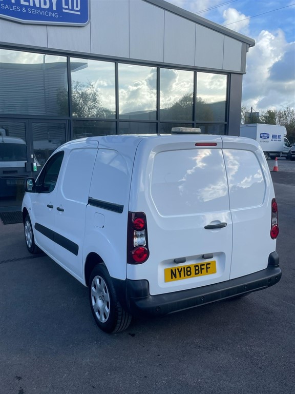 Used Peugeot Partner 2018 for sale - 76355284: Photo 32