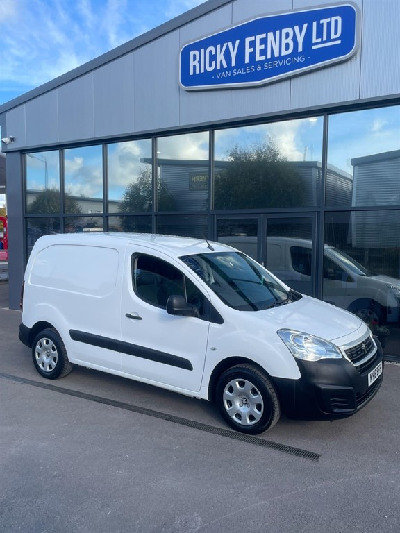 Used Peugeot Partner 2018 for sale - 76355284: Photo 4