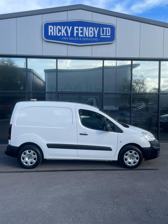 Used Peugeot Partner 2018 for sale - 76355284: Photo 5