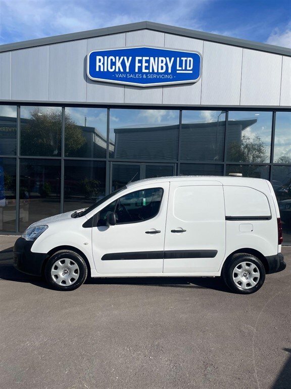 Used Peugeot Partner 2018 for sale - 76355284: Photo 8