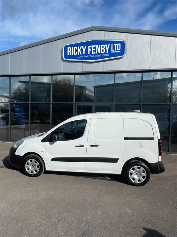 Used Peugeot Partner 2018 for sale - 76355284: Photo 9