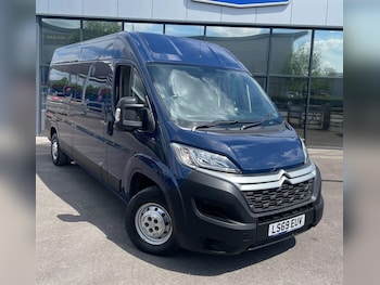 Used Citroen Relay 2020 for sale - 78486474: Photo