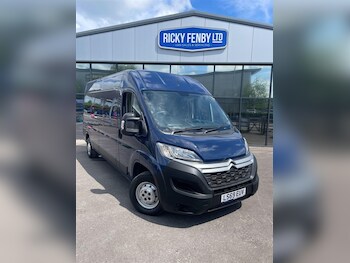 Used Citroen Relay 2020 for sale - 78486474: Photo