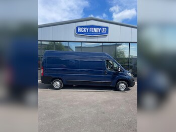 Used Citroen Relay 2020 for sale - 78486474: Photo