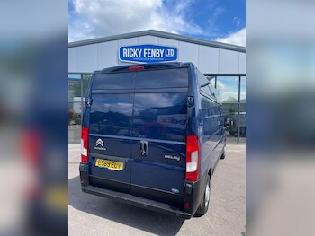 Used Citroen Relay 2020 for sale - 78486474: Photo