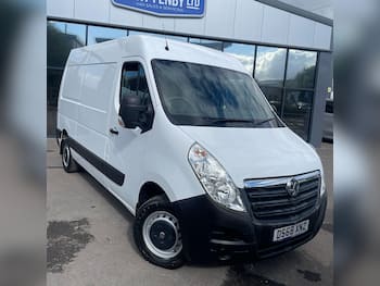 Used Vauxhall Movano 2019 for sale - 79788861: Photo
