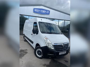 Used Vauxhall Movano 2019 for sale - 79788861: Photo