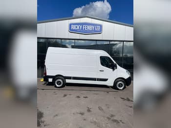 Used Vauxhall Movano 2019 for sale - 79788861: Photo