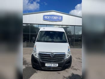 Used Vauxhall Movano 2019 for sale - 79788861: Photo