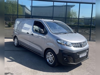 Used Vauxhall Vivaro 2022 for sale - 78356899: Photo