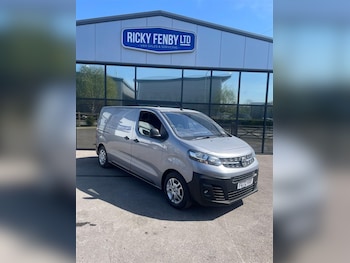 Used Vauxhall Vivaro 2022 for sale - 78356899: Photo