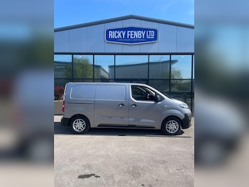 Used Vauxhall Vivaro 2022 for sale - 78356899: Photo