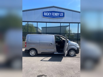 Used Vauxhall Vivaro 2022 for sale - 78356899: Photo